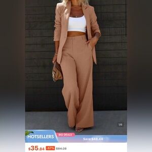 Women’s Classic Suit